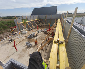 Statybos, apdaila - Teikiame kompleksines statybos paslaugas - 2