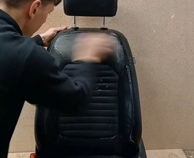 Automobilių plovyklos - Sausas/detalus/cheminis automobilių ir baldų valymas - 1