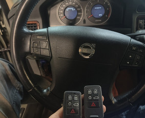 Raktų gamyba - Automobilių raktų gamyba ir programavimas - 3