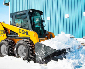 Sniego valymas - Sniego valymo paslaugos Kauno m. - 1