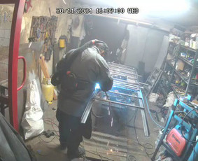 Statybos, apdaila - Suvirinimo paslaugos - 1