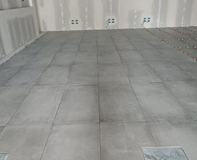 Statybos darbai - Vidaus apdailos paslaugos - 2