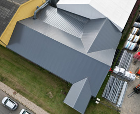 Statybos, apdaila - Stogų dengimas nendrėmis, čerpėmis, skarda ar &scaron;iferiu - 3