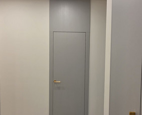 Vidaus durys, gamyba - Durų ir Laiptų gamyba - 2