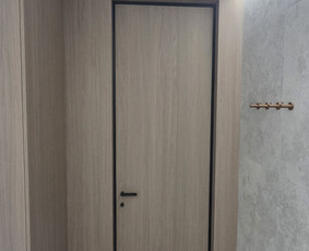 Statybos darbai - Durų ir Laiptų gamyba - 1