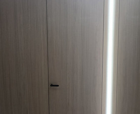 Statybos darbai - Durų ir Laiptų gamyba - 2