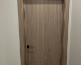 Statybos darbai - Durų ir Laiptų gamyba - 4