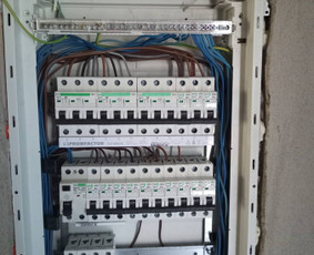 Saulės elektrinių montavimas - Elektriko paslaugos - 3