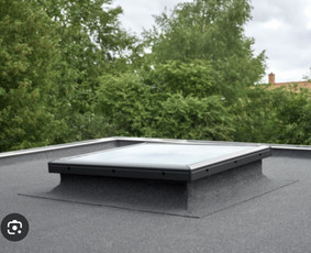 Stoglangių montavimas - UAB "Ac Statyba" Ilgaamžiai & Sandarūs Plok&scaron;ti Stogai - 1