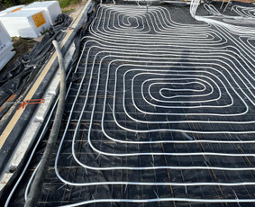 &Scaron;ildomų grindų įrengimas - Santechnikas - Elektrikas - 3