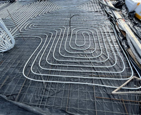 &Scaron;ildomų grindų įrengimas - Santechnikas - Elektrikas - 2