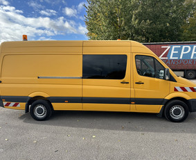 Nuomos paslaugos - Brigadiniai, dviguba kabina mikroautobusai - 2