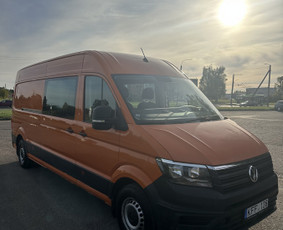 Renginiai, &scaron;ventės - Brigadiniai, dviguba kabina mikroautobusai - 2