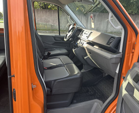 Brigadiniai, dviguba kabina mikroautobusai / MB Aurimetas / Darbų pavyzdys ID 4235172