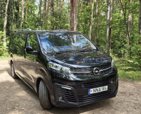 Keleivių pervežimas - Auto su vairuotoju - 2