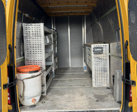 Renginiai, &scaron;ventės - Brigadiniai, dviguba kabina mikroautobusai - 4