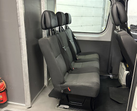 Renginiai, &scaron;ventės - Brigadiniai, dviguba kabina mikroautobusai - 1