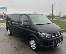 Transportas - Brigadiniai, dviguba kabina mikroautobusai - 1