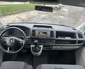 Transportas - Brigadiniai, dviguba kabina mikroautobusai - 3