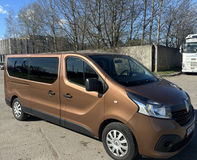 Brigadiniai, dviguba kabina mikroautobusai / MB Aurimetas / Darbų pavyzdys ID 4235206