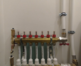 &Scaron;ildomų grindų įrengimas - Santechnikas - Elektrikas - 1