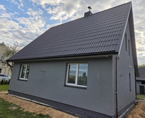 Ap&scaron;iltinimas, &scaron;iltinimas - Fasadų, pamatų &scaron;iltinimas armavimas ir apdaila - 2