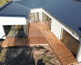 Statybos, apdaila - Profesionalūs medžio darbai - 1