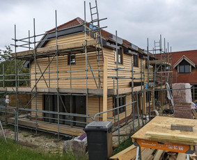 Statybos, apdaila - Profesionalūs medžio darbai - 2