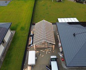 Statybos, apdaila - Profesionalūs medžio darbai - 3