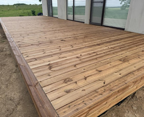 Statybos, apdaila - Profesionalūs medžio darbai - 4