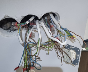 Elektrikai, elektros darbai - Elektros instaliacijos darbai. Gedimų, klaidų, &scaron;alinimas. - 2
