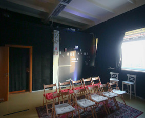Restoranai, kavinės, barai, salės - Zolak Micro Art Residence &ndash; Creative Event Space - 3