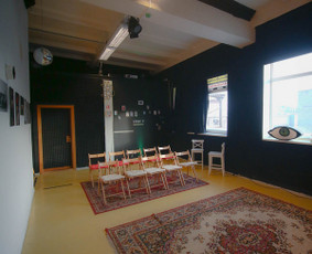 Restoranai, kavinės, barai, salės - Zolak Micro Art Residence &ndash; Creative Event Space - 1