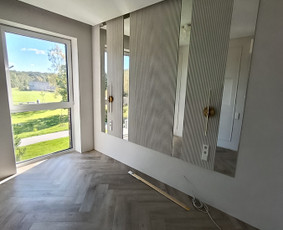 Sienų tinkavimas - Pilna vidaus apdaila - 4