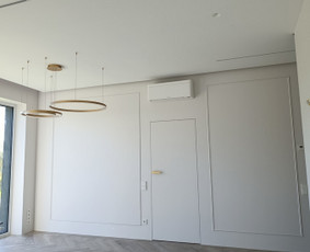 Sienų tinkavimas - Pilna vidaus apdaila - 3