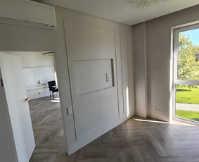 Sienų tinkavimas - Pilna vidaus apdaila - 2