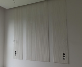 Sienų tinkavimas - Pilna vidaus apdaila - 1