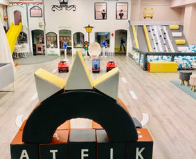 Renginiai, &scaron;ventės - Jaukus & visokeriopai patogus vaikų žaidimų kambarys Vilniuj - 1