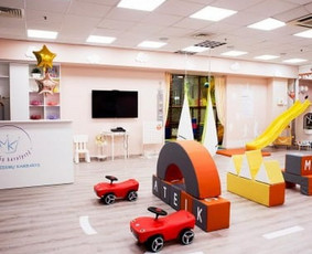 Renginiai, &scaron;ventės - Jaukus & visokeriopai patogus vaikų žaidimų kambarys Vilniuj - 4