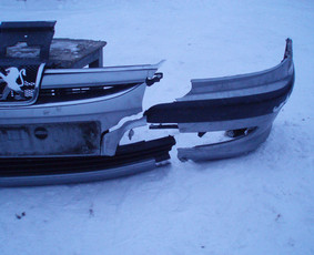 Transportas - Auto. kėbulo remontas po auto įvykio, geometrijos atstatymas - 1