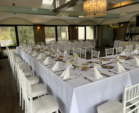 Gedulingi pietūs - Restorano nuoma - 2