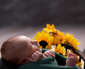 Kūdikių, vaikų fotosesija - Fotografė - 2