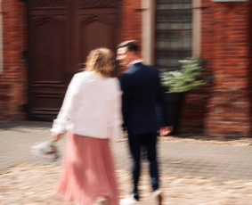 Vestuvių fotosesija - Fotografė - 2