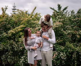 Krik&scaron;tynų fotosesija - Fotografė - 2