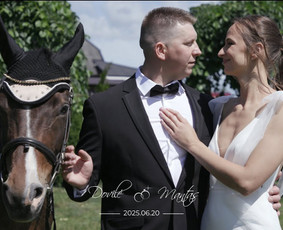 Vestuvių filmavimas - Filmavimo paslaugos Žemaitijoje ir visoje Lietuvoje! - 4