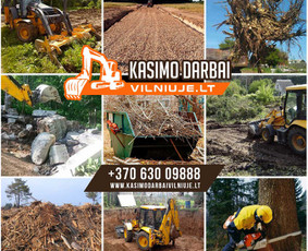 Kasimo Darbai Vilniuje / Kasimo darbai / Darbų pavyzdys ID 4236038