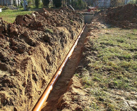 Tran&scaron;ėjų kasimas - Kasimo Darbai Vilniuje - 3