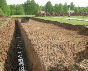 Tran&scaron;ėjų kasimas - Kasimo Darbai Vilniuje - 2