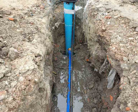 Žemės frezavimas - Kasimo Darbai Vilniuje - 4