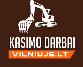 Žemės frezavimas - Kasimo Darbai Vilniuje - 1